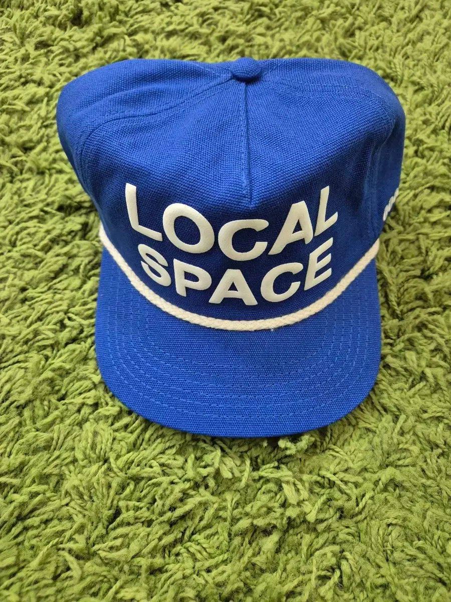 local space snapback hat #local,#localspac,#로컬캡,#cap on Bunjang